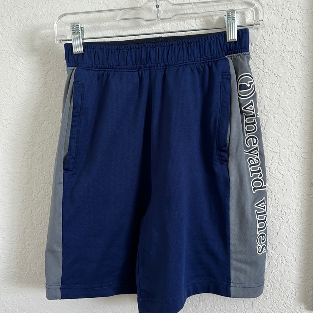 Boys Performance Vineyard Vines Shorts